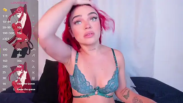 NicoleRouss online show from 02/26/25, 04:25