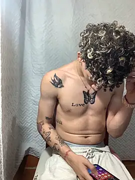 mateodeamjo online show from 12/13/24, 05:16