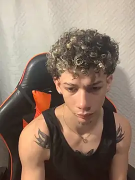 mateodeamjo online show from 01/14/25, 06:45