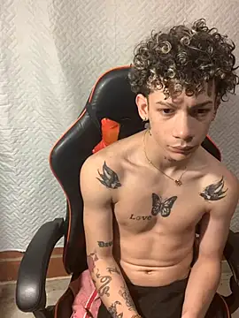 mateodeamjo online show from 01/23/25, 09:08