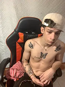 mateodeamjo online show from 01/23/25, 12:09