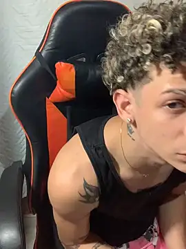 mateodeamjo online show from 03/18/25, 11:31