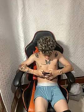 mateodeamjo online show from 03/21/25, 08:39