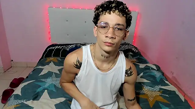 mateodeamjo online show from 10/17/25, 10:56