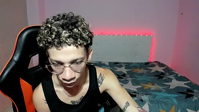 mateodeamjo online show from 10/22/25, 08:58