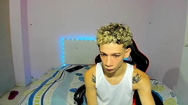 mateodeamjo online show from 11/01/25, 07:10