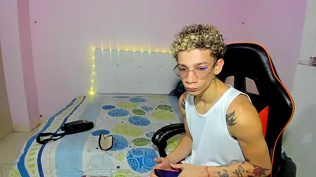 mateodeamjo online show from 11/05/25, 06:35