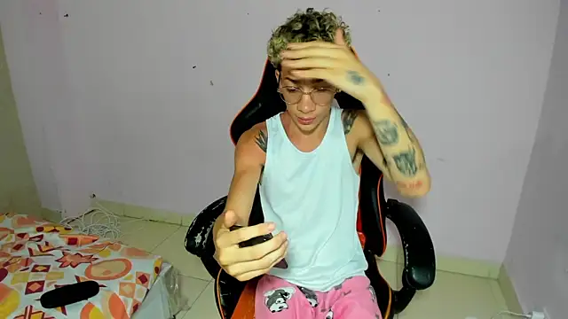 mateodeamjo online show from 11/09/25, 08:23