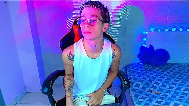 mateodeamjo online show from 12/03/25, 06:43