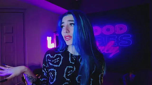 AriaVoss online show from 01/28/25, 08:47