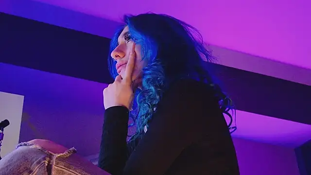 AriaVoss online show from 02/15/25, 02:26