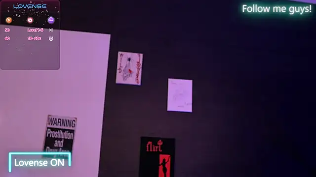 AriaVoss online show from 09/28/25, 09:31