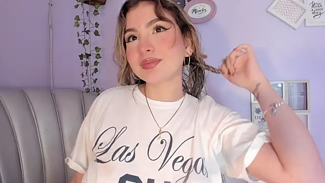 SamantaBone online show from 03/03/25, 12:59