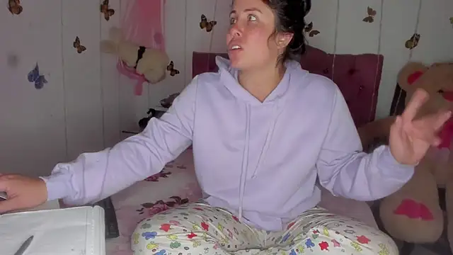 Dana Jeins online show from 04/07/26, 01:22