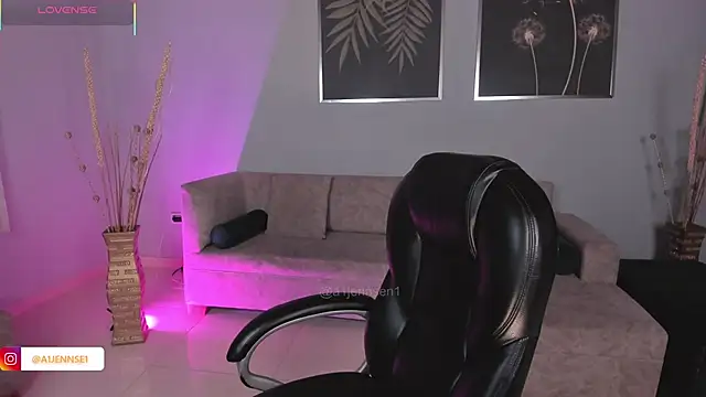 AllyJensen online show from 10/21/25, 10:38