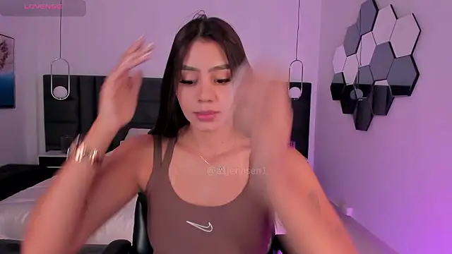 AllyJensen online show from 02/02/26, 10:25