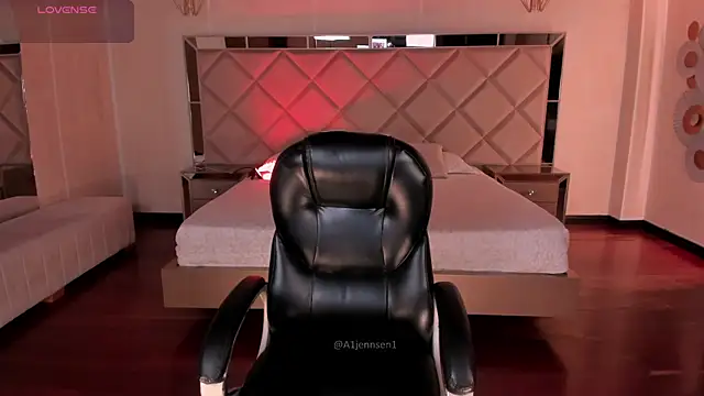 AllyJensen online show from 04/23/26, 10:47