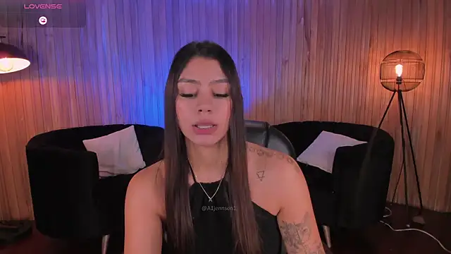 AllyJensen online show from 06/29/26, 10:48
