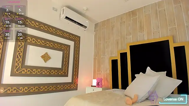 TamyHoney online show from 03/21/25, 11:12