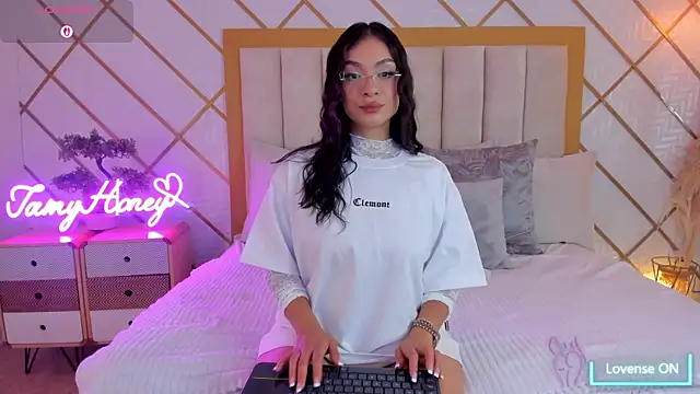 TamyHoney online show from 09/11/25, 11:27