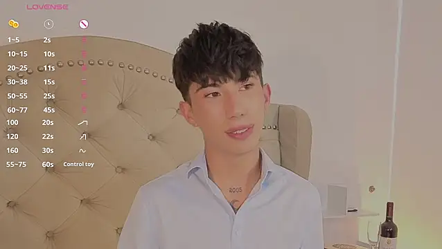 FabianPriince online show from 09/15/25, 08:09