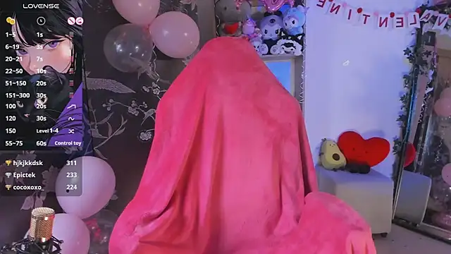 sensualkattt online show from 02/13/25, 03:46