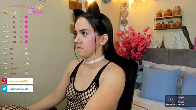 Alexia Sweet x online show from 07/21/26, 02:52