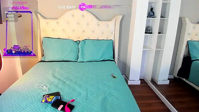 Natalia Mars online show from 02/05/26, 08:57