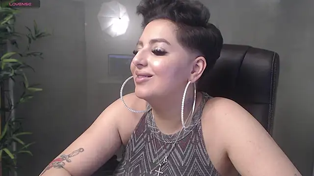 BustyAllyy online show from 12/22/24, 01:34
