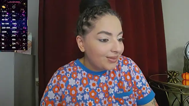 BustyAllyy online show from 10/21/25, 05:02