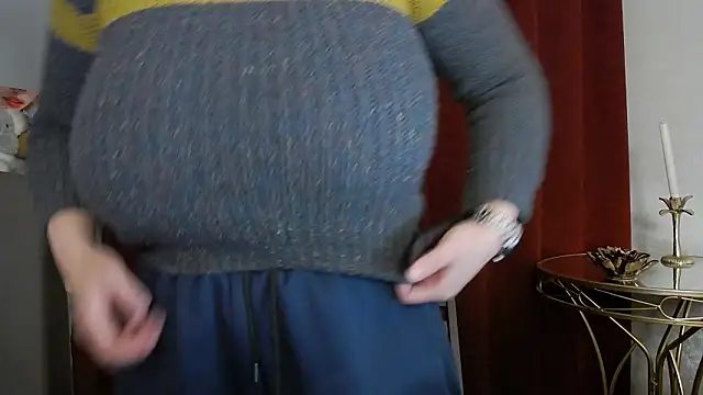 BustyAllyy online show from 02/16/26, 07:32