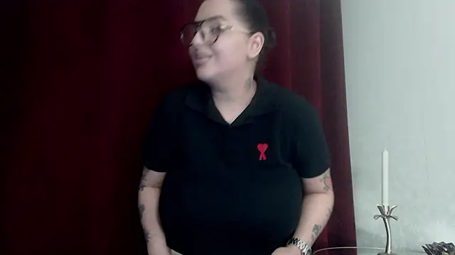 BustyAllyy online show from 02/18/26, 09:22