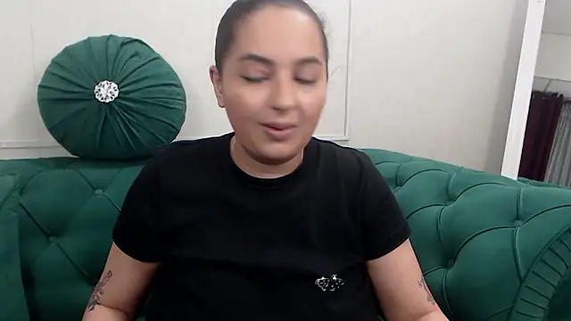 BustyAllyy online show from 03/22/26, 04:21