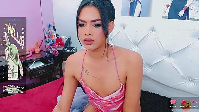 Amanda bigx online show from 01/30/25, 05:19