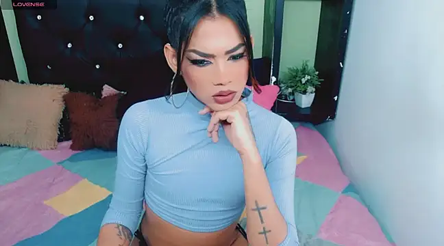 Amanda bigx online show from 02/07/25, 06:35