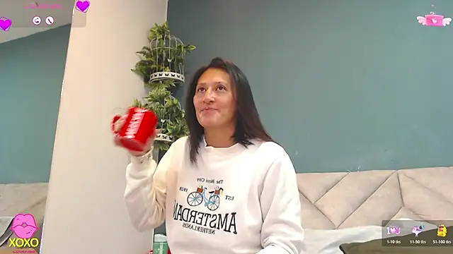 SharisWillian online show from 03/02/26, 04:14