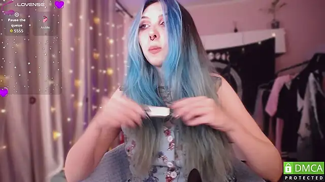 JustMeowGirl online show from 02/15/26, 04:42