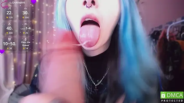 JustMeowGirl online show from 02/18/26, 04:52