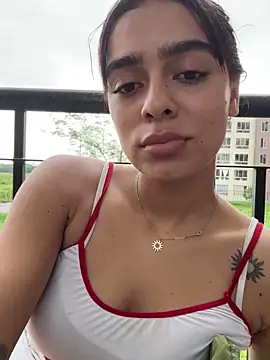 Foxy Assh  online show from 04/03/26, 08:40