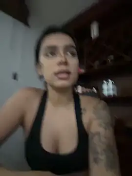 Foxy Assh  online show from 04/14/26, 03:45