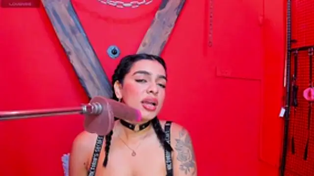 Foxy Assh  online show from 04/22/26, 06:16