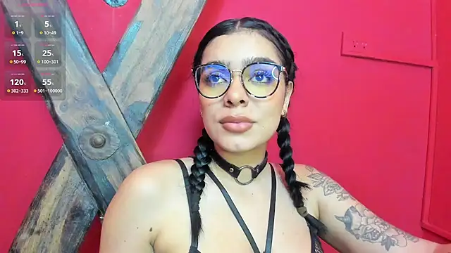Snapshot of Foxy_Assh_ chatting on 07/05/26, 03:34 Foxy Assh online show from 07/05/26, 03:34