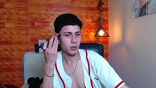 Bastiaan 28 online show from 01/23/25, 09:29