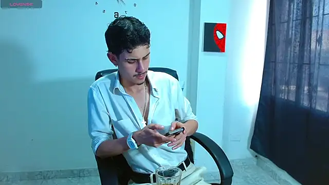 Bastiaan 28 online show from 09/20/25, 06:53