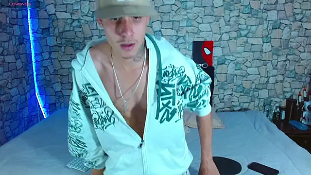 Bastiaan 28 online show from 01/08/26, 11:51