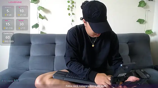 Eros Smit online show from 02/22/25, 01:57