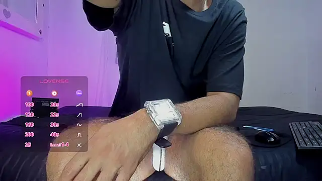 estiben 05 online show from 03/13/26, 04:02