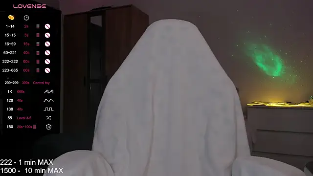 HANNA MONTANAS online show from 11/24/25, 05:12