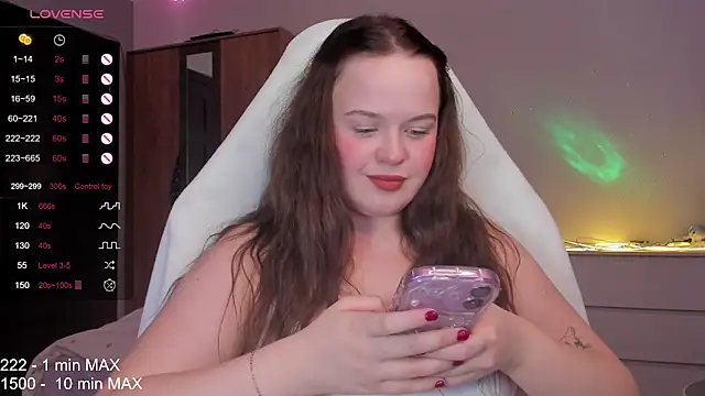 HANNA MONTANAS online show from 11/25/25, 07:36