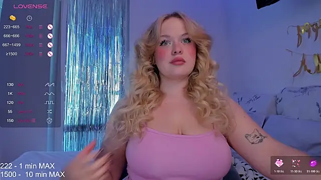 HANNA MONTANAS online show from 03/13/26, 07:59